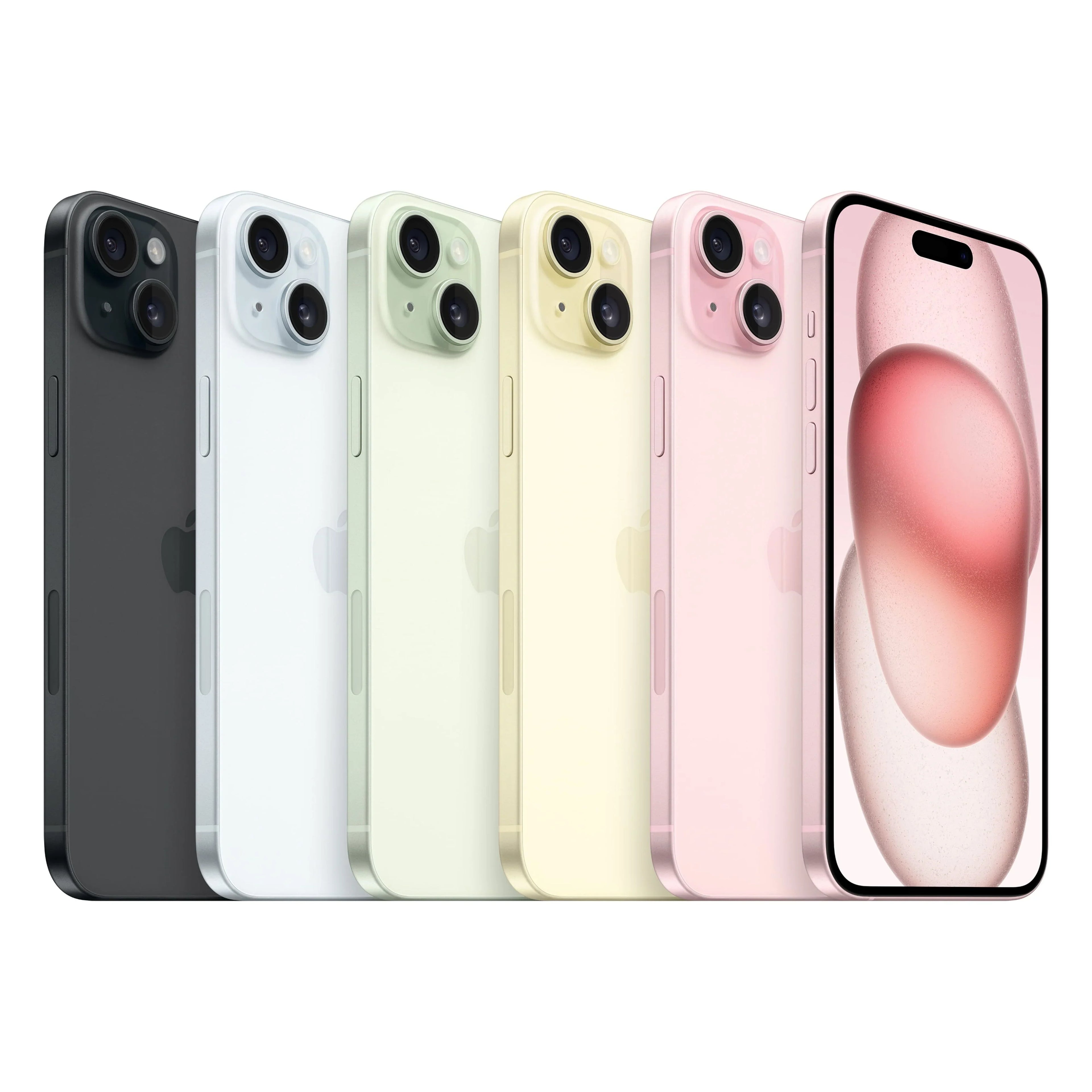 By 128GB, Apple Prepaid Total Verizon - Plus, 15 Smartphone Black iPhone