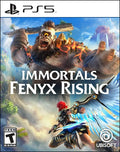 Fenyx New PS5 Immortals Brand Rising