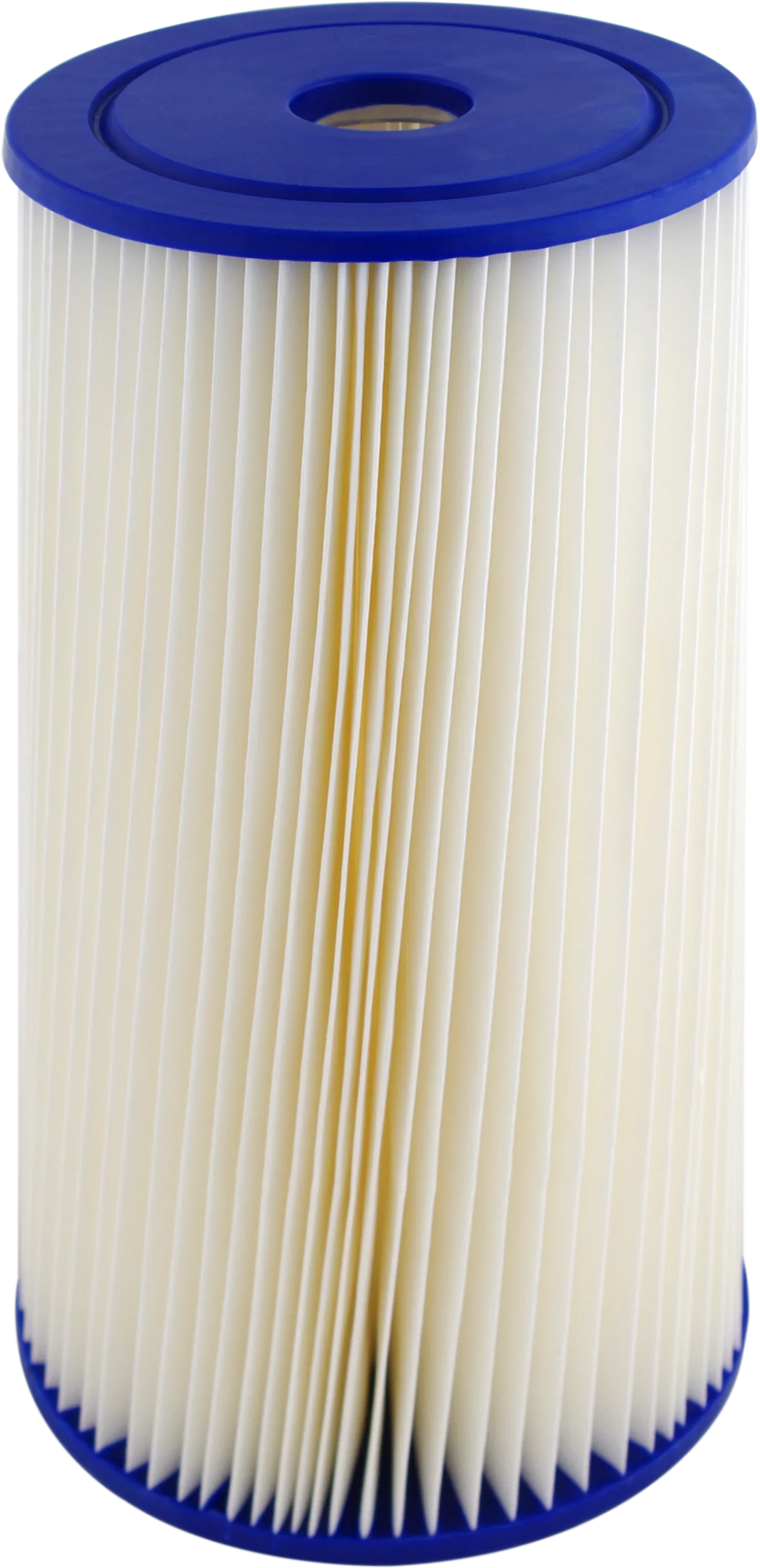 Sediment Pleated ECP20-BB SP-EC20-BB Cellulose 255491-43 10x4.5 Micron 8) (Case of SpiroPure 20 Filter Cartridge Water