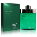 De Individuel 2.5 Blanc Pack Tonic 2 Eau by Toilette oz Spray of Mont