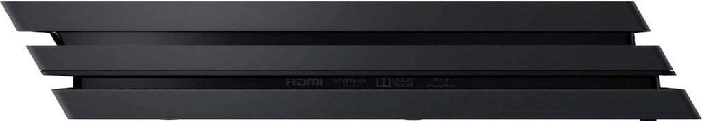 Cable BOLT Bundle PlayStation Black Cleaning 4 With Kit HDMI Console Gaming 1TB AXTION New Like Sony Pro