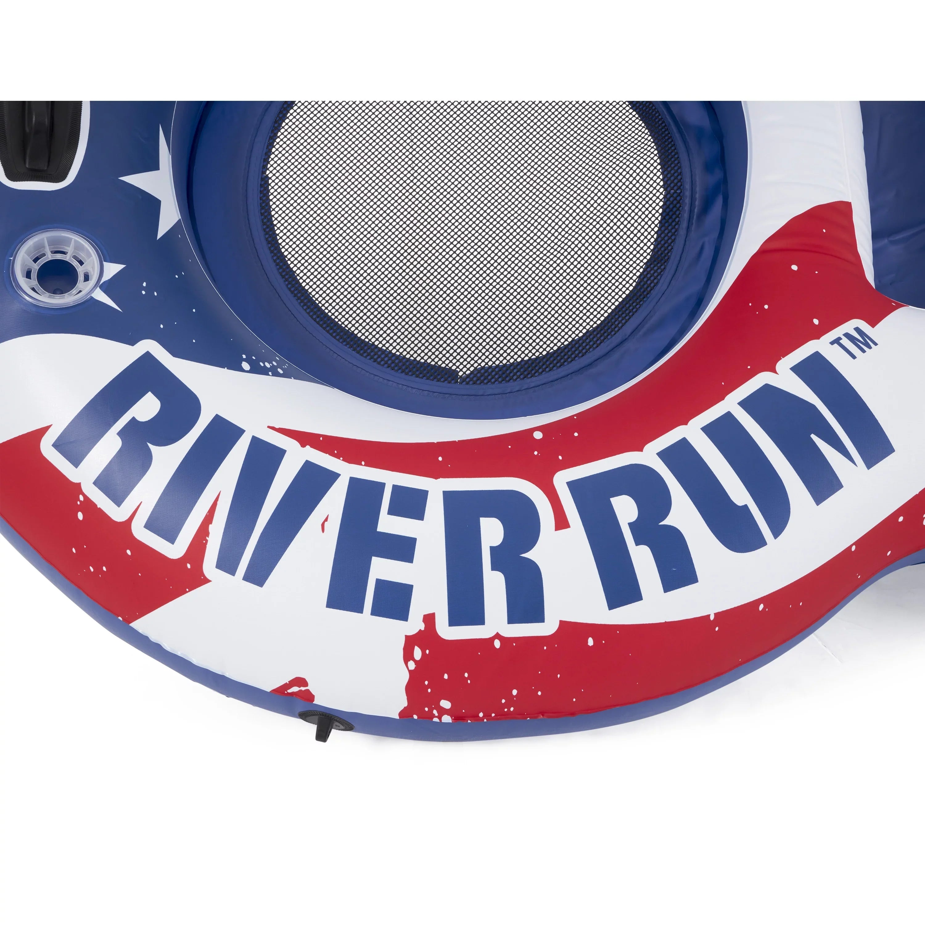 River Intex Person 2 Float Flag Person Float 2 II American & Run