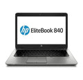 Processor, i5 Used SSD, HP 8GB, 10 Notebook 240GB Pro Windows PC, G1 840 EliteBook 14-inch