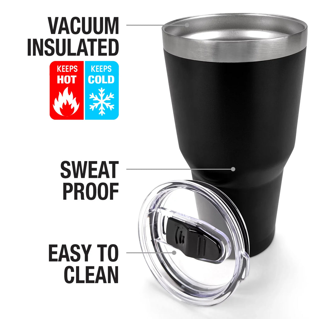 oz Leak Tumbler, The And Harry Part Official Insulated Lovegood Lid Luna Hallows Quote 2 Stainless Resistant Slide-Lock Steel, 30 Travel Potter with Vacuum Deathly Spectrespecs
