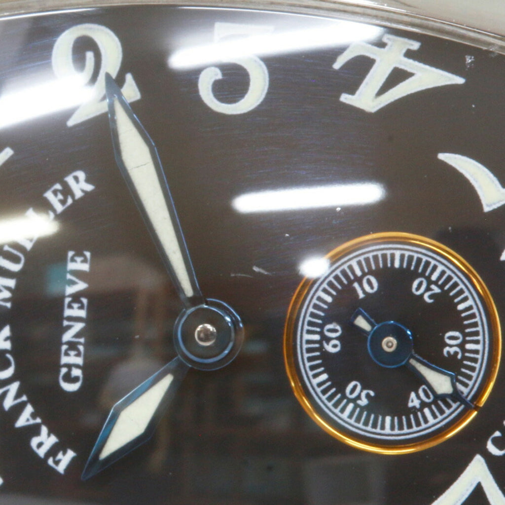 Pre-Owned (Fair) SS Franck 1752 Ladies Muller Carbex Tono S6 FRANCK MULLER Watch