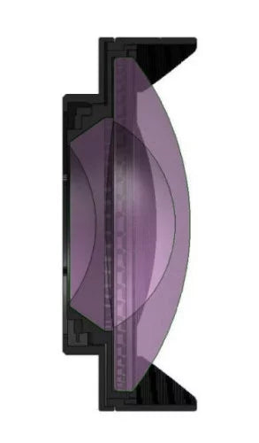 GY-HM200 The JVC High For Grade Lens 0.3x Fish-Eye