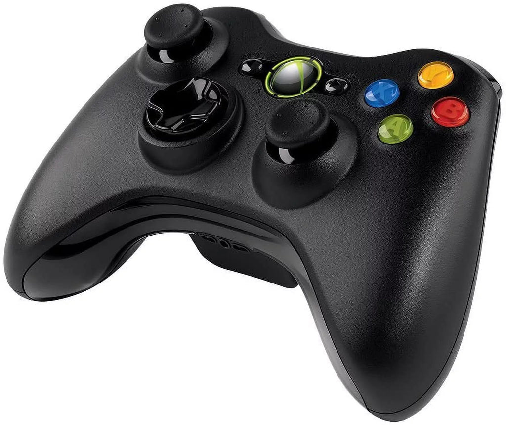Microsoft Xbox Wireless in Black Controller New Brand Bulk 360 (Shipped Packaging)