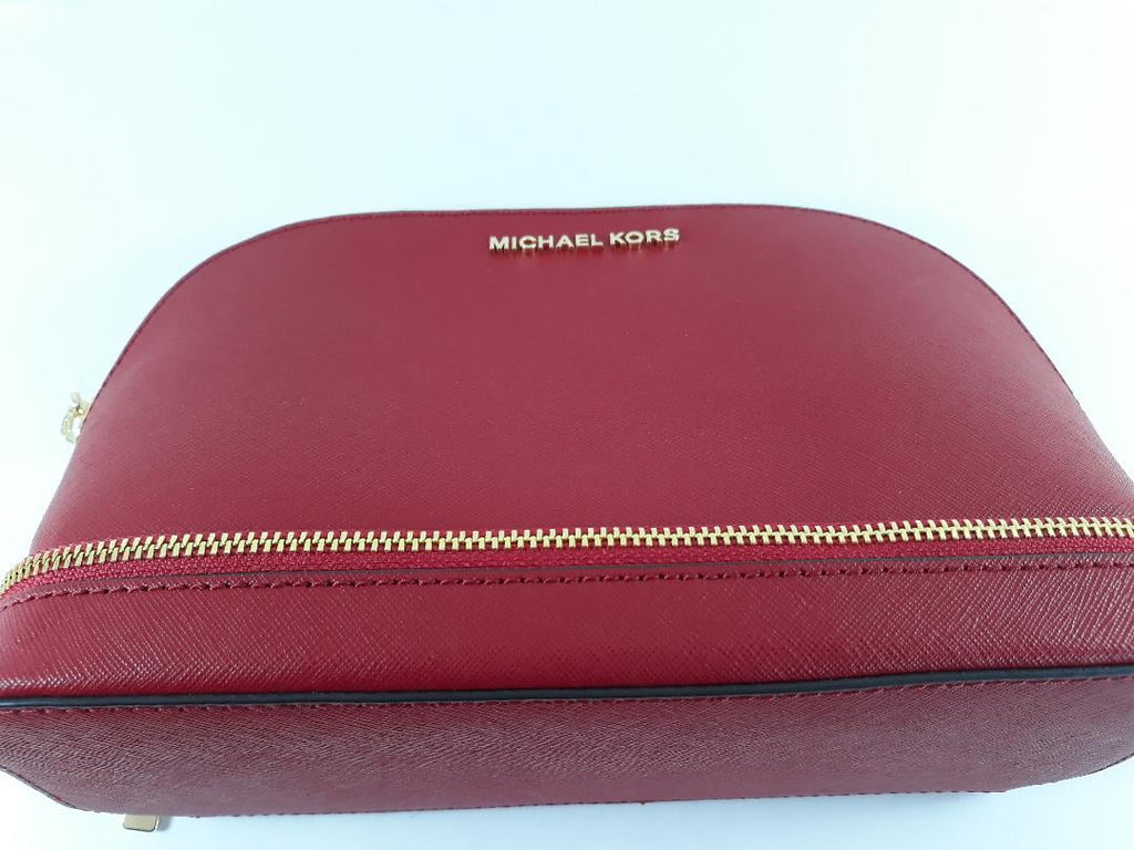 Michael Kors Scarlet Large Pouch Mf Travel