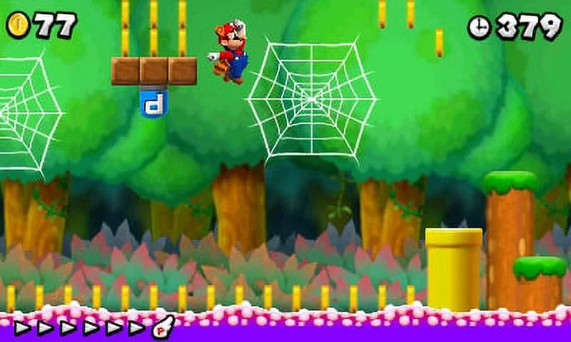 New Super 2 Bros Mario