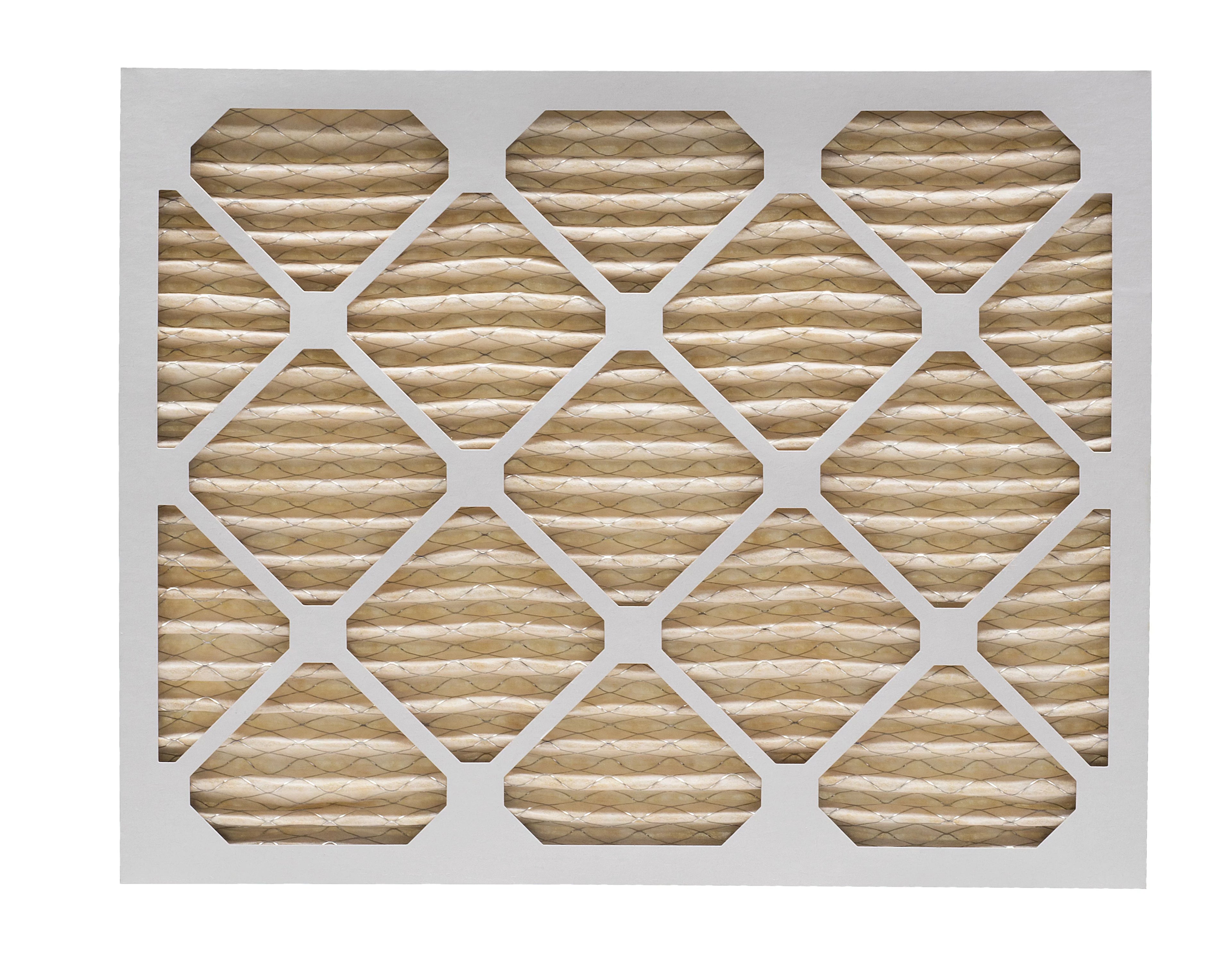 Filter, of 8x18x1 4 MERV Air 11, 8x18x1, Aerostar Box