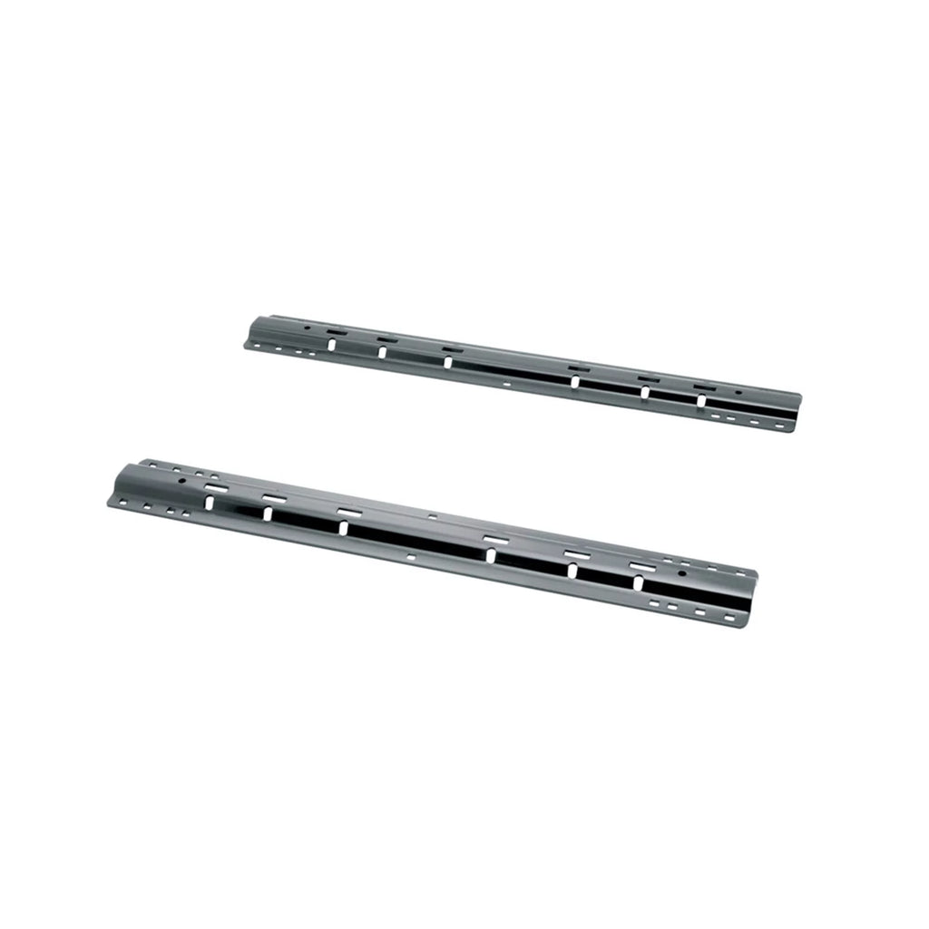 Rails Wheel System Kit Draw Fifth Mounting Hitch and Brackets Tite with