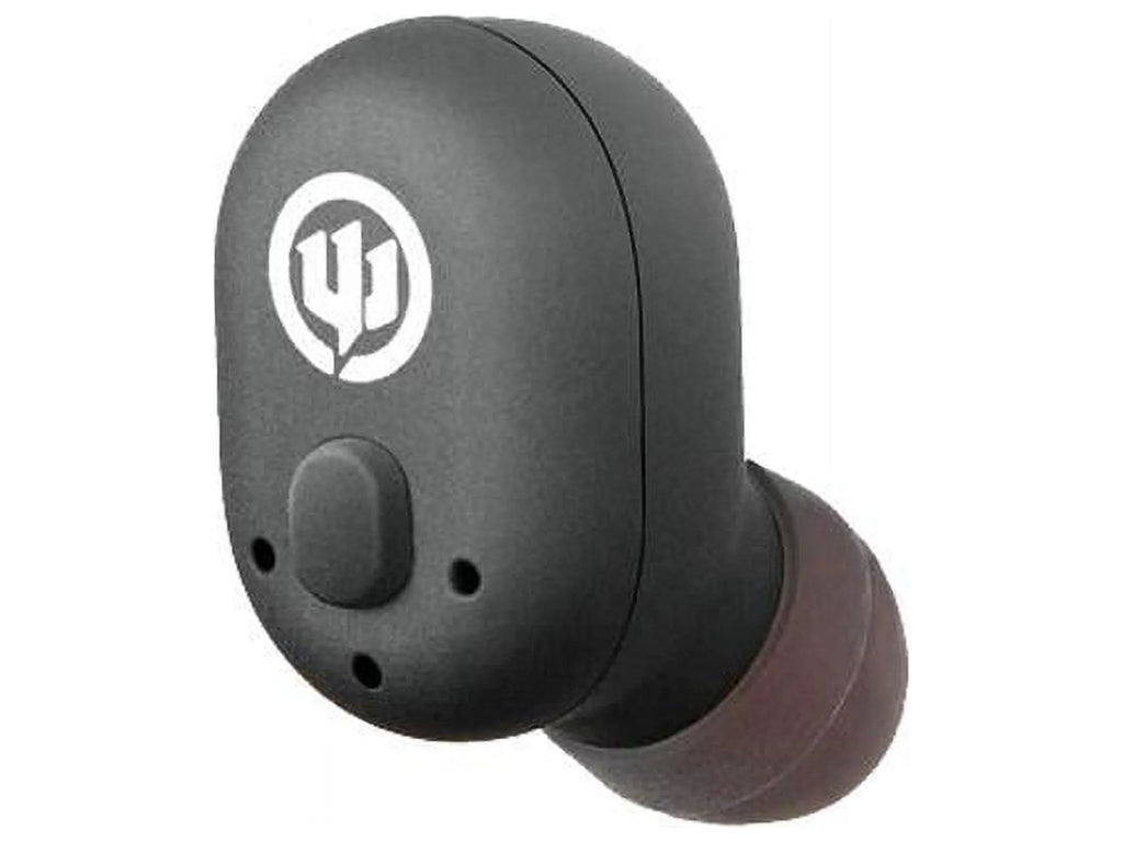 Black Speaker Audio Syver - Combo + Wicked Wireless WI-TW3850 Earbud True
