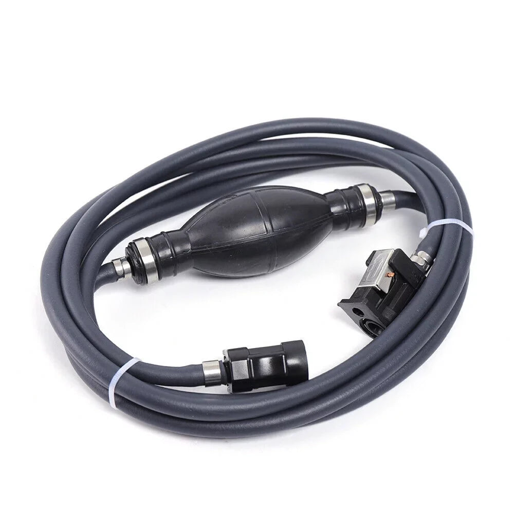 Kit Tank Miumaeov Connector Outboard Tube Storage Fuel Connector for Oil Boat Boat Tubing Engine Pump Boat Outboard Fuel Assembly Marine Tank Gas Suitable Tank Kayak Tubing Hose Inflatable