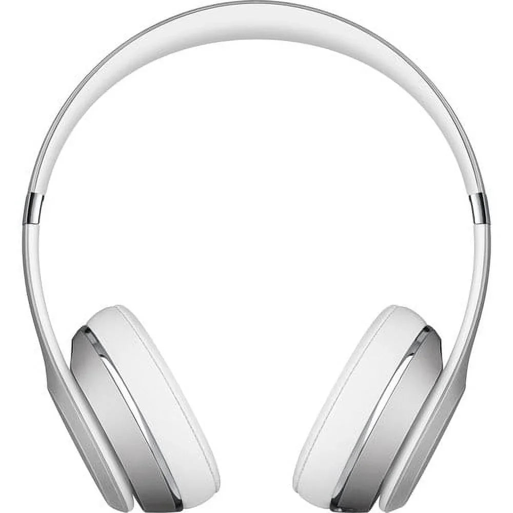 Headphones Beats (Silver) Solo3 Wireless