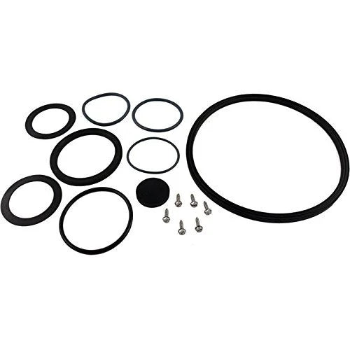 Series Screws JS Kit, Filter, with Jandy O-Ring Zodiac
