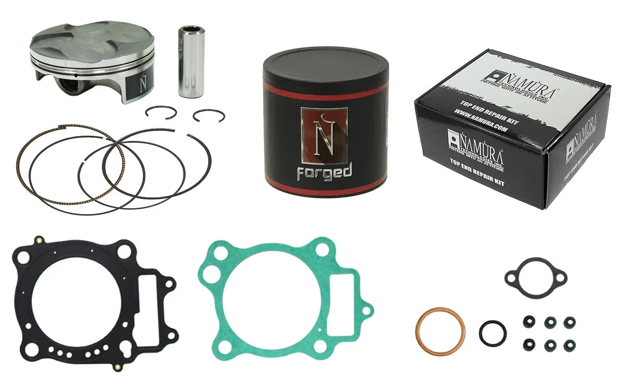 Namura Technologies Kit 0.01mm FX-10035-BK to 77.97mm, Compression - Oversized 13.2:1 Repair End Top
