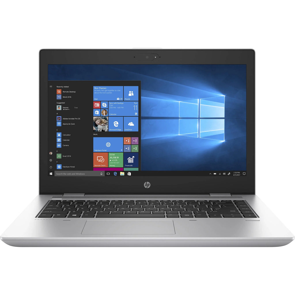 GHz (Refurbished) HP GB i5 256 Laptop Core 14" G4 Intel 16 W11P 640 Probook Restored 1.70 SSD GB