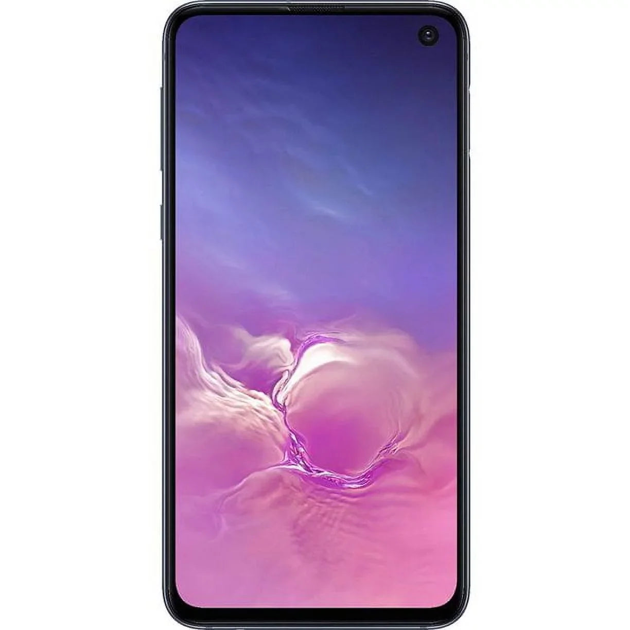 GSM Prism Pre-Owned (Seller - 128GB SAMSUNG Smartphone Unlocked Galaxy Good) SM-G970U Black S10e ) (Refurbished: