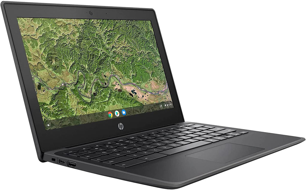 for HP 4GB RAM, 802.11AC 2.4GHz, up Processor Business Mousepad Laptop WiFi, 11.6" OS, 5.0, Black, eMMC, Chrome 32GB Bluetooth DDR4 Webcam, A4-9120C or Education, Computer Chromebook 11 AMD to