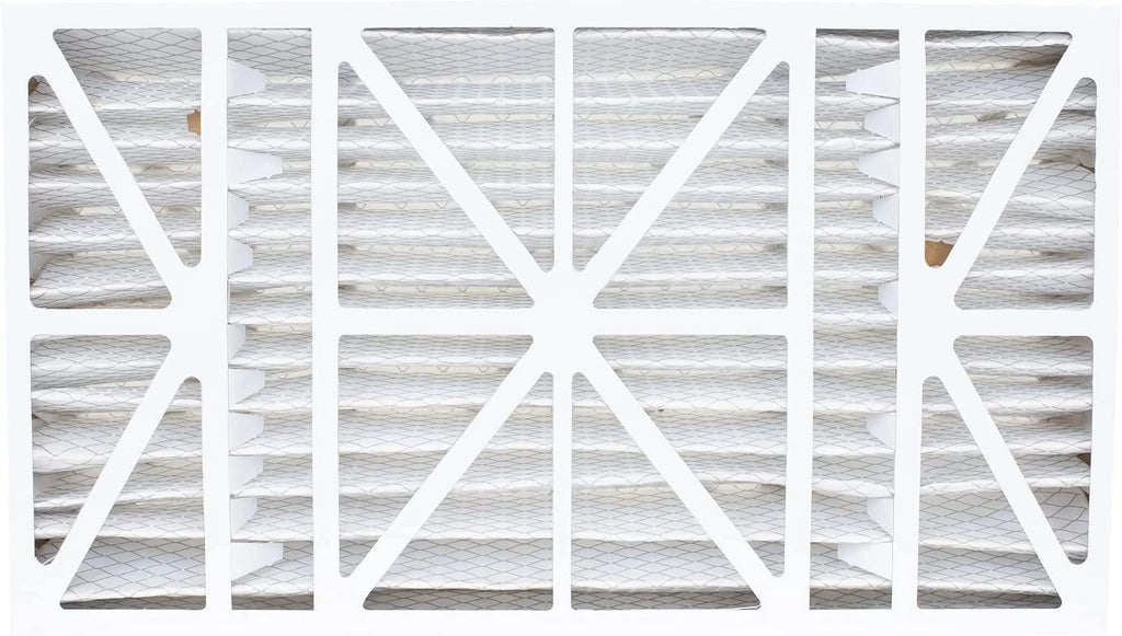 Lennox for x6664 MERV Furnace 17x26x4 HVAC Filters (2-Pack) Air 8 Filterbuy AC Pleated