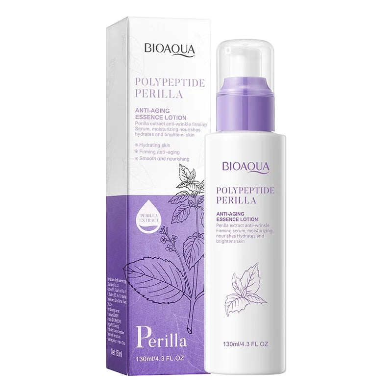 Polypeptide Skin Kits Kit Extract Women Skincare 5Pcs Sets Facial Perilla - Comprehensive & Care for