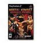 Mortal PlayStation - 2 Kombat: Shaolin Monks