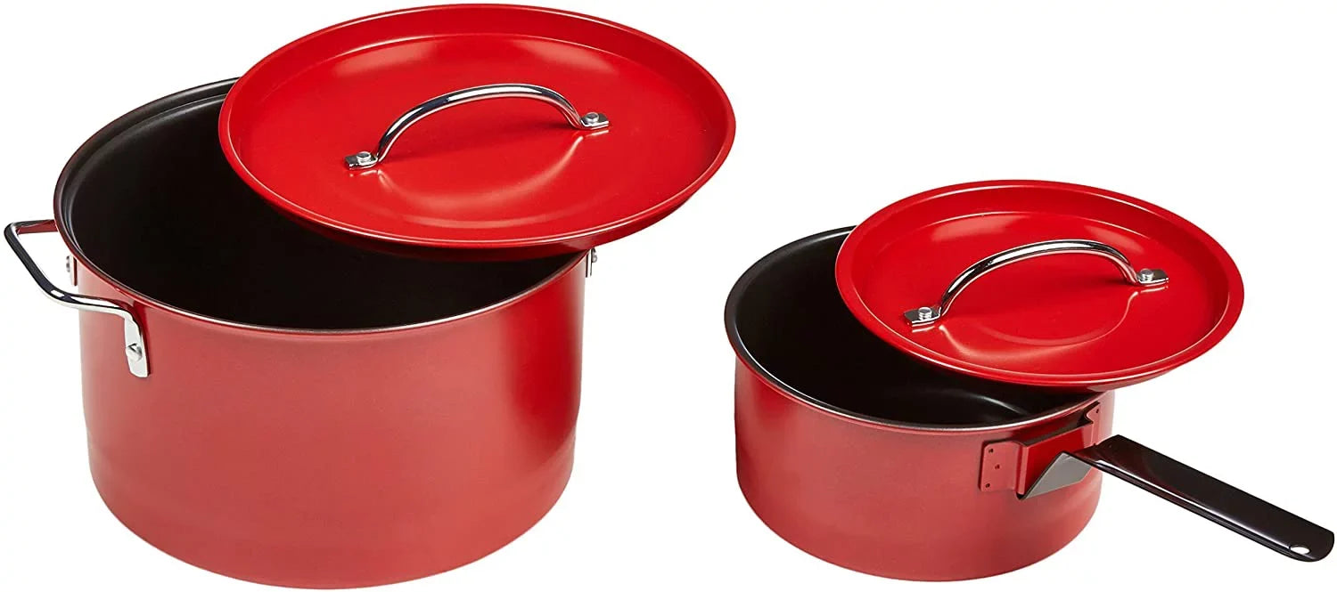 Set Coleman 5 Family Cook Piece