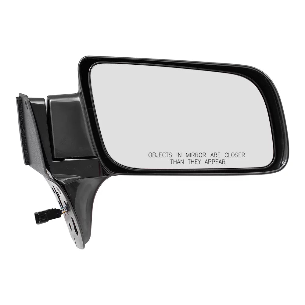 Jimmy Side 1991 Brock Low 1990 Compatible Blazer Power 15565454 with Mount Suburban Passenger Mirror Replacement Door