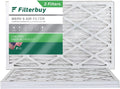 HVAC 8 MERV 16x36x1 Furnace AC Air Filterbuy Pleated (3-Pack) Filters