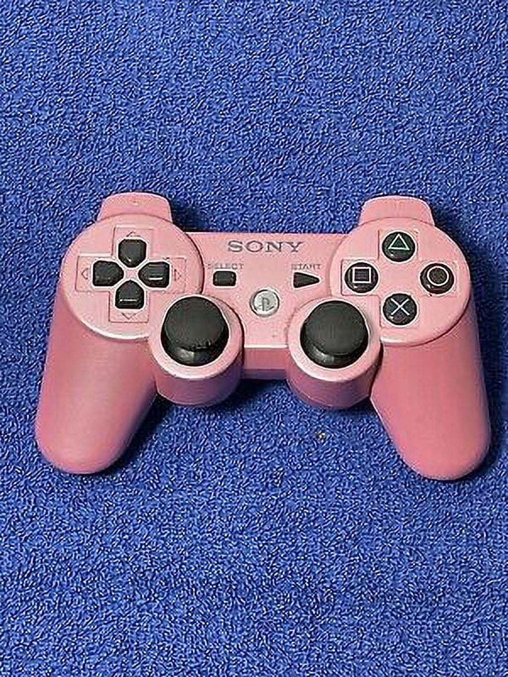 PlayStation Controller Used 3 OEM Sony Pink