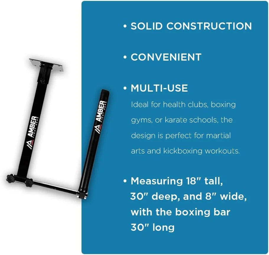 Commercial Heavy Gym Home - Speed with Perfect and for Settings Duty - Boxing Steel Rapid-Reflex or for Adjustable Construction Precision Use Trainer 16