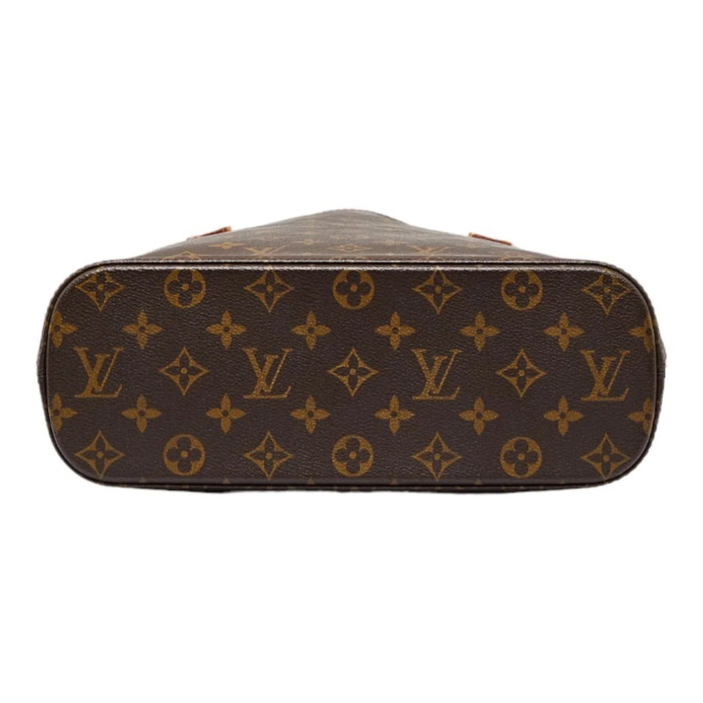 M51170 PVC Brown GM Leather (Good) Shoulder Pre-Owned Monogram LOUIS Tote VUITTON Louis Women's Vuitton Vavin Bag