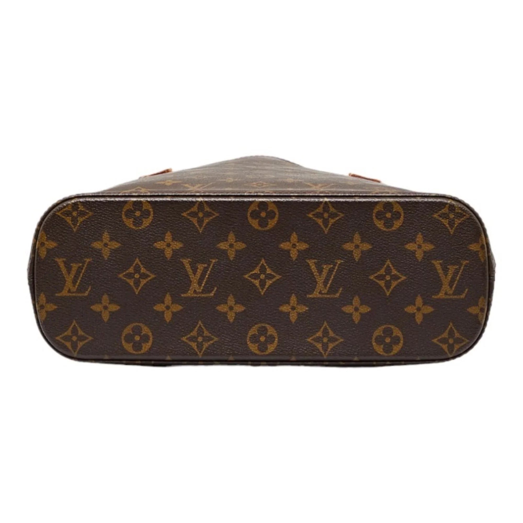 M51170 PVC Brown GM Leather (Good) Shoulder Pre-Owned Monogram LOUIS Tote VUITTON Louis Women's Vuitton Vavin Bag