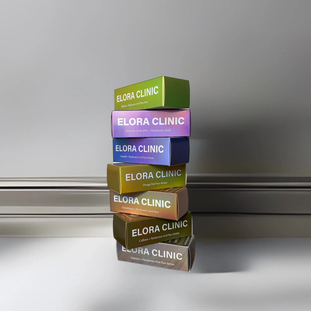 '- Hydrating Hyaluronic Honey Oil Free Elora Serum Deeply Honey Honey Based Acid Hyaluronic - + Water Acid Clinic - Serum - and