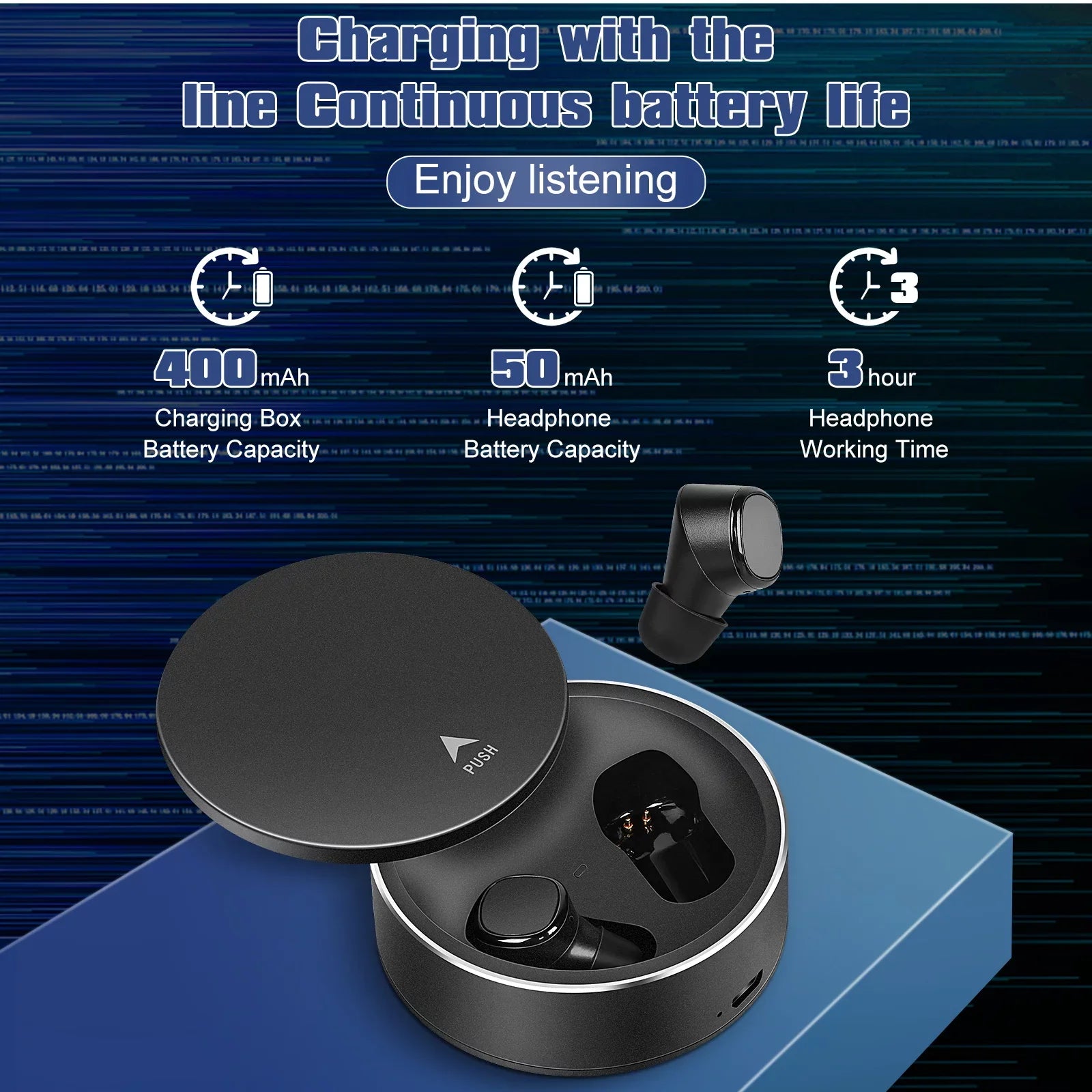 in-Ear Black with True Mic Control Sports Headphones IPX5 - Mic Earbuds Touch Ulefone X7 Wireless Bluetooth Bass For 5.0 9 Armor Waterproof UrbanX Deep Earphones Built-in Earbuds