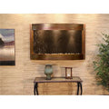 Black Adagio x 54in. Calming Fountain Black H Featherstone W 35in. 6in. Wall x - - Copper Waters Rustic D