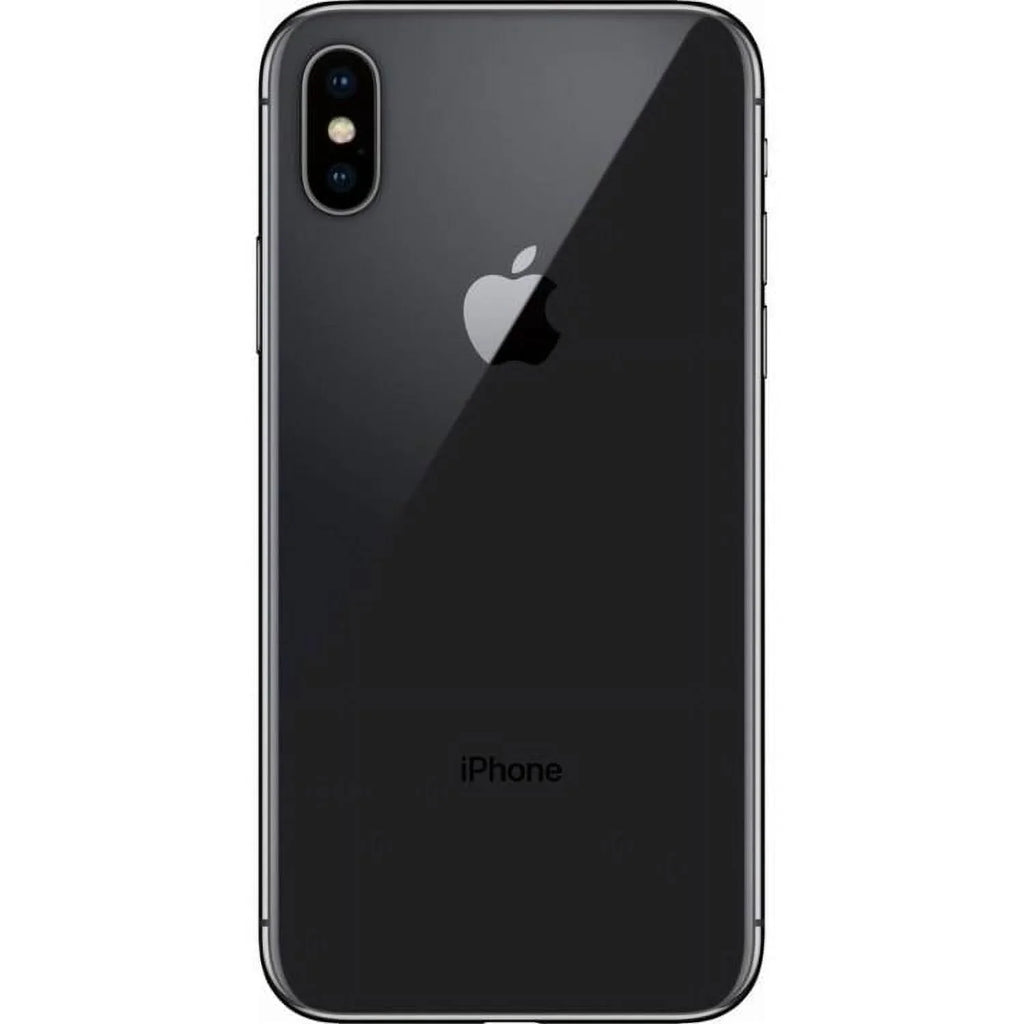 Gray Only) Mobile (Spectrum Restored iPhone X A1901 (Grade A+) (Refurbished) Space Apple 64GB