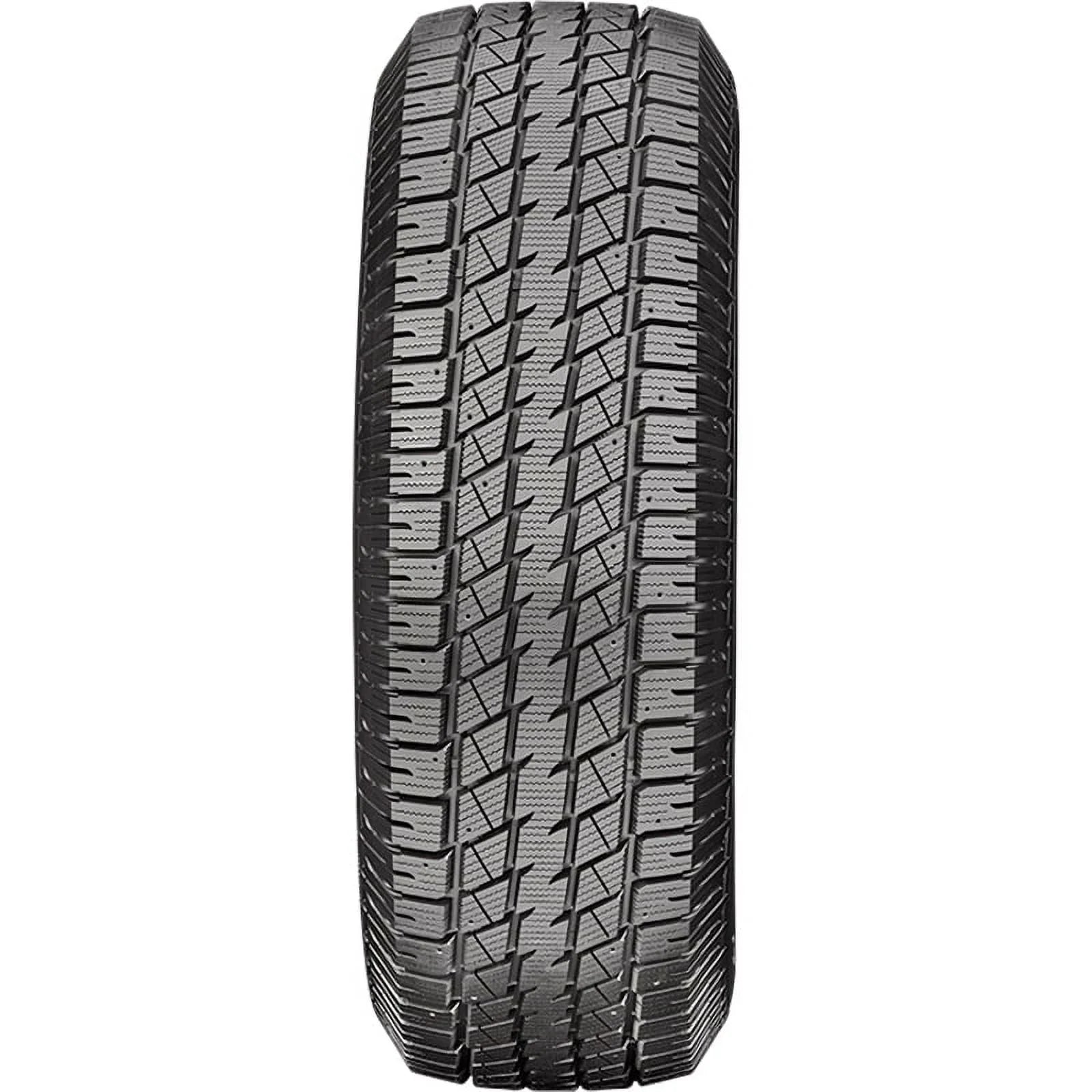 MSR 112T 255/70R17 Truck Mastercraft Light Glacier Tire Winter