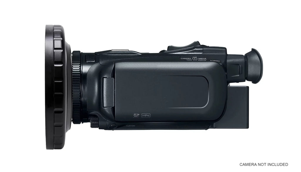 For Lens Cinema Sony Quality Fish-Eye 0.4x The HXR-NX100
