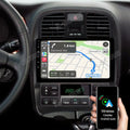 Sonata for CarPlay Srereo Hyundai Wireless 2+32G 11 Player 2001-2005 Car Android