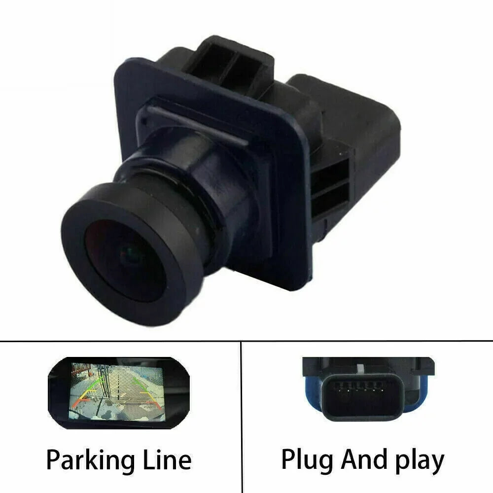 Back 2013 Camera Rear US BL3Z19G490B Camera For View F-150 Ford Up 2012 2014 Safety