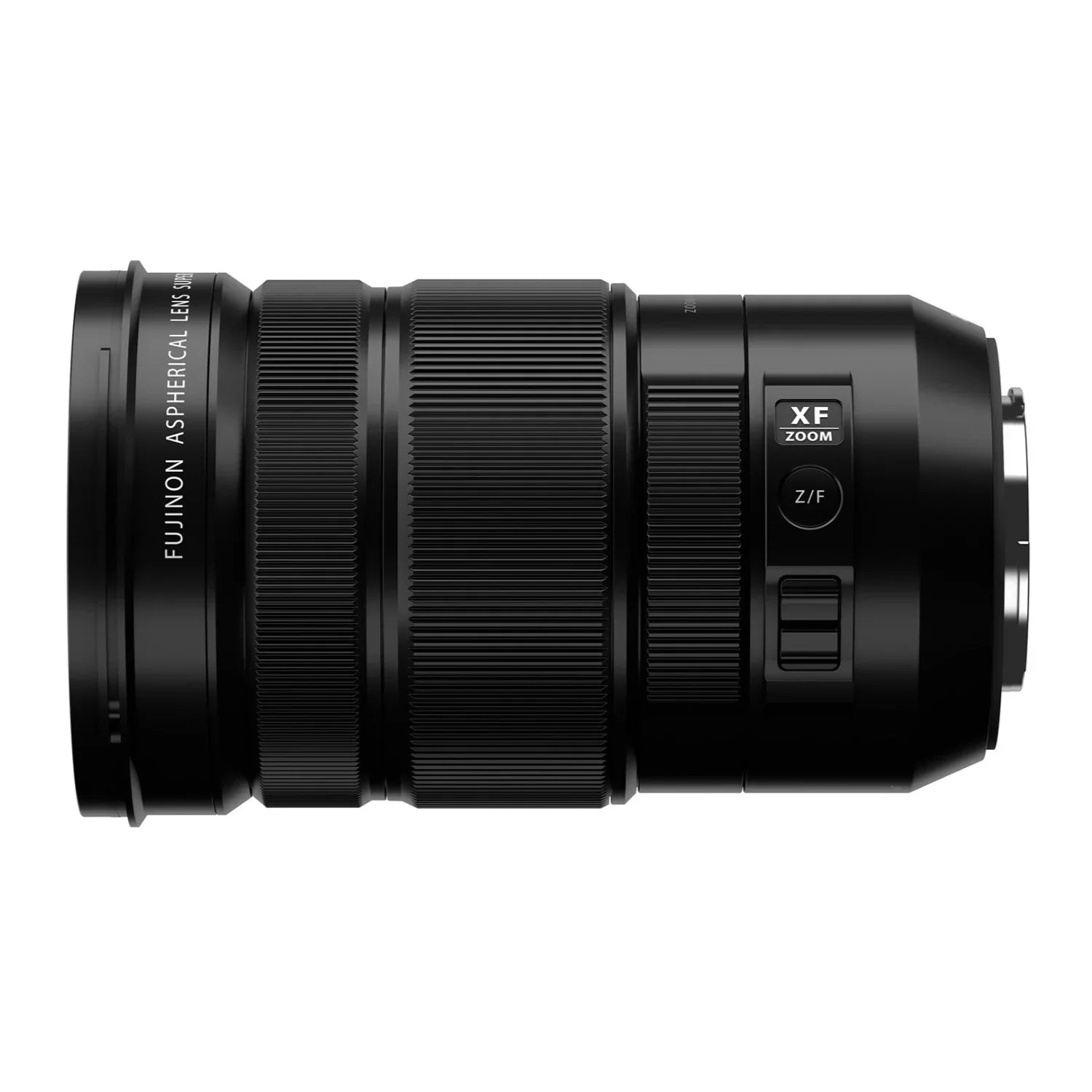Bundle Charger LM and Fujinon 18-120mm Fujifil Battery PZ XF with f/4 WR Lens