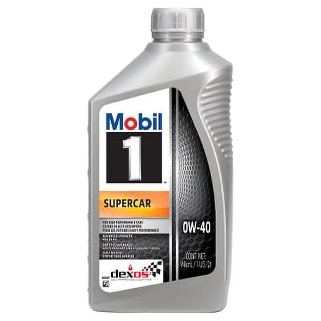 Qt Full Dexos Oil, Motor 1 0W-40, Synthetic Supercar R, 1 Mobile