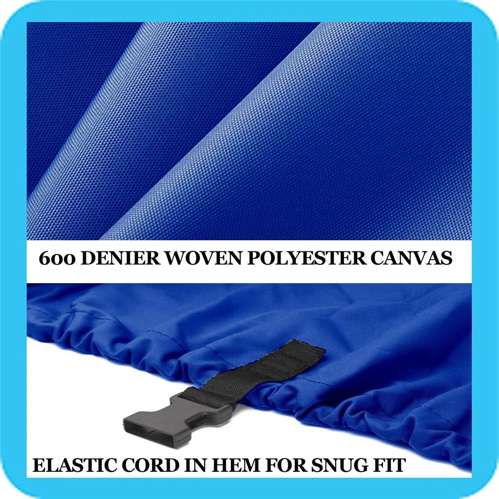Compatible BOAT SEA DOO GREAT 2006-2010 CHALLENGER 230 SE for BLUE, QUALITY COVER