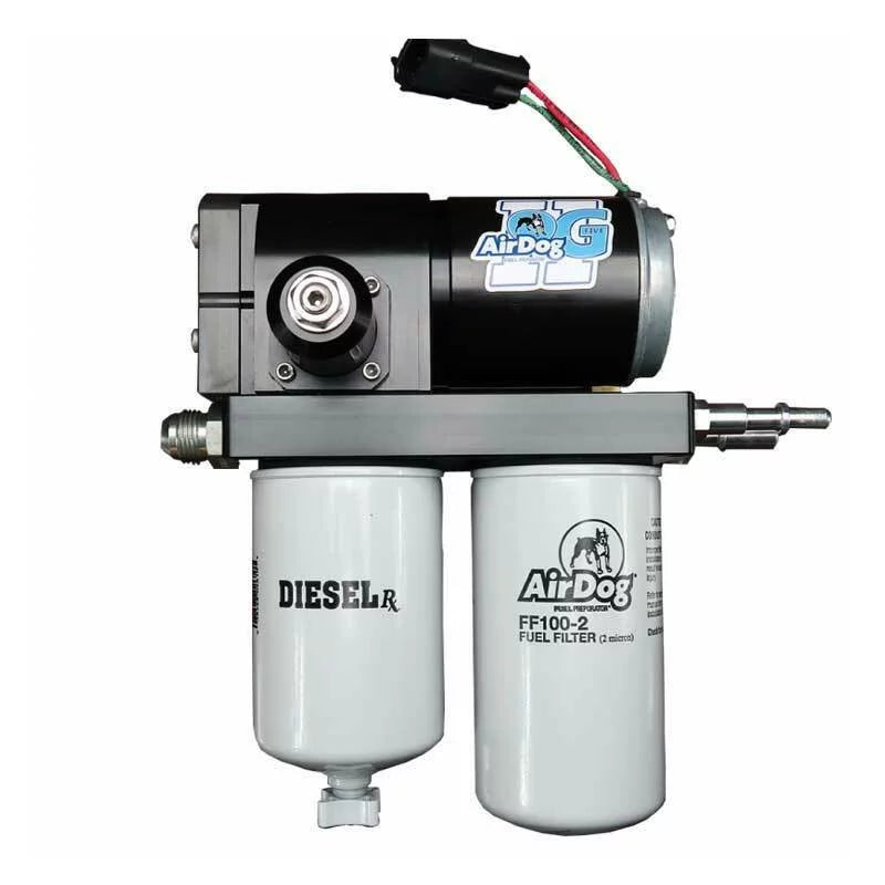 II-5G AirDog Ford A7SABF593 2003-2007 Fuel 6.0L Powerstroke DF-165-5G Pureflow for Pump