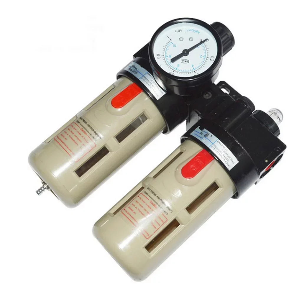 BFC4000 Controller Pressure Filter Pneumatic Meter Airbrush Compressor Air