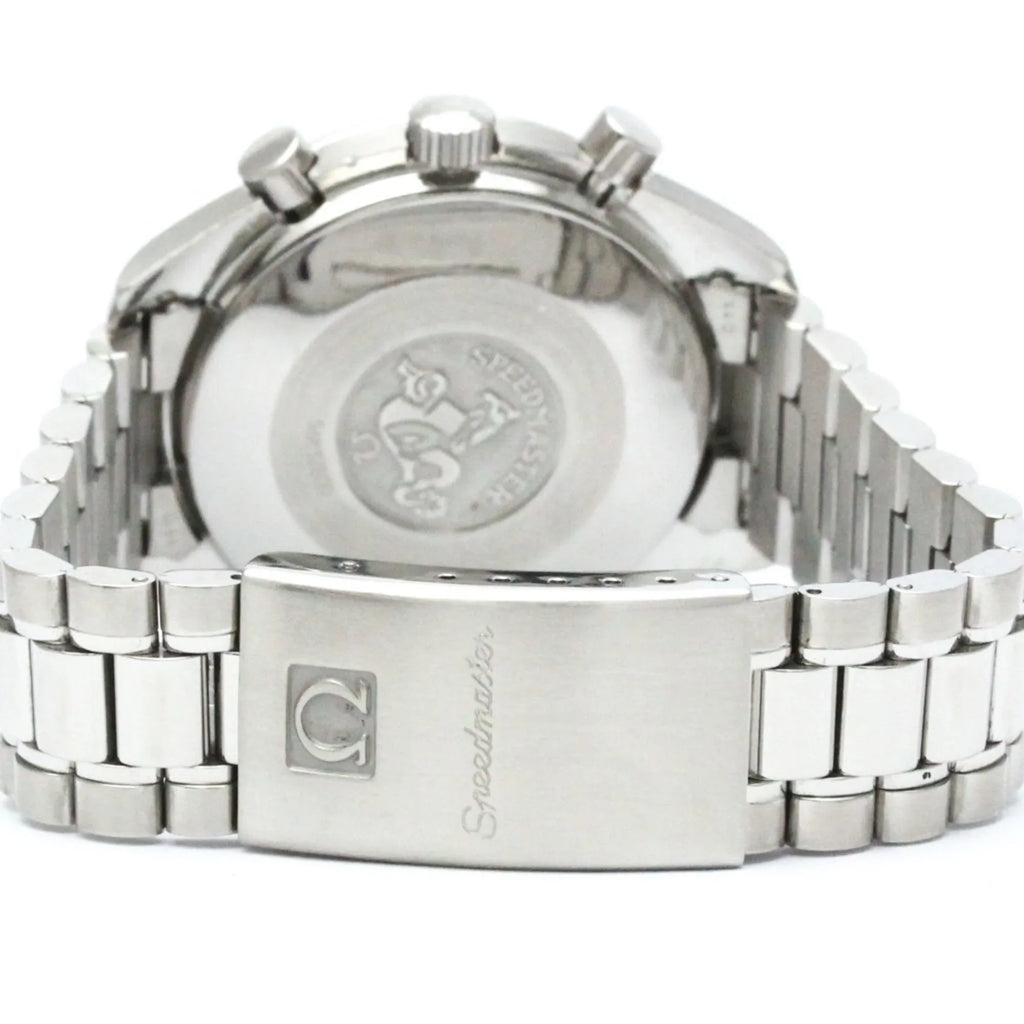 3510.50 Automatic (Good) Speedmaster BF565452 OMEGA Mens Polished Steel Pre-Owned Watch