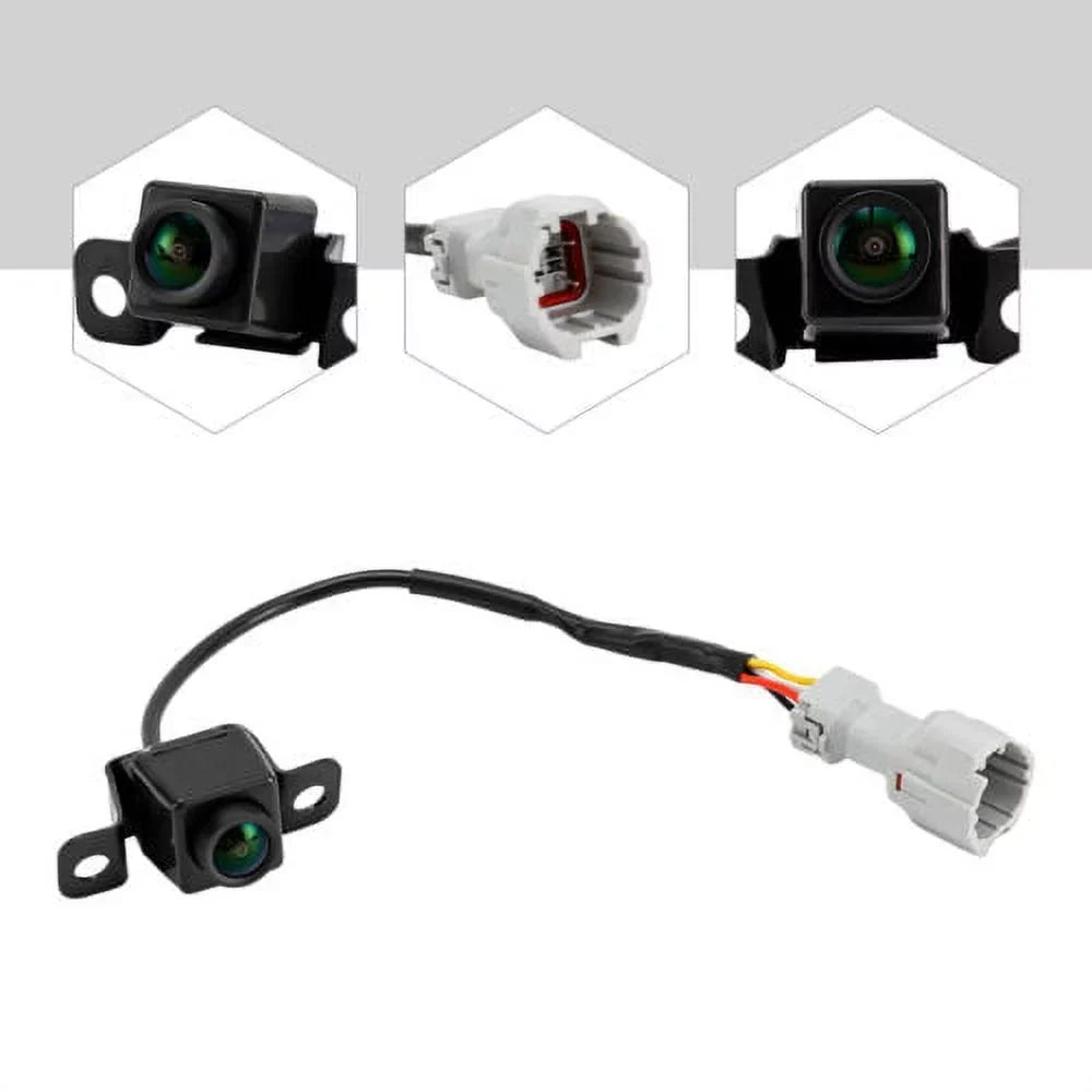 Hyundai View 2012-2017 Parking Up For Back Veloster Camera|Rear Cameral