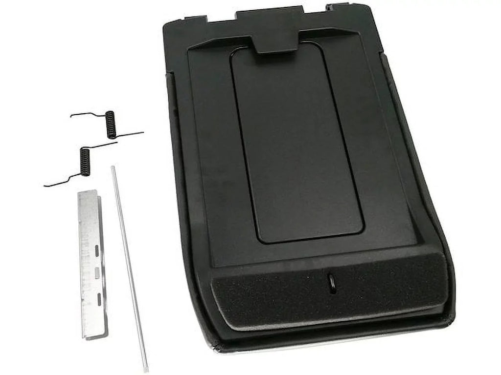 HD 2004 Front with 2003 2500 Bracket For - Silverado - Seat Lid Row Kit 2005 with 2002 - with 2001 Chevy Gray 2006 Dark Compatible Console Bench Split