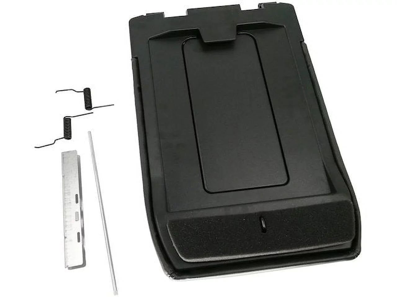 HD 2004 Front with 2003 2500 Bracket For - Silverado - Seat Lid Row Kit 2005 with 2002 - with 2001 Chevy Gray 2006 Dark Compatible Console Bench Split